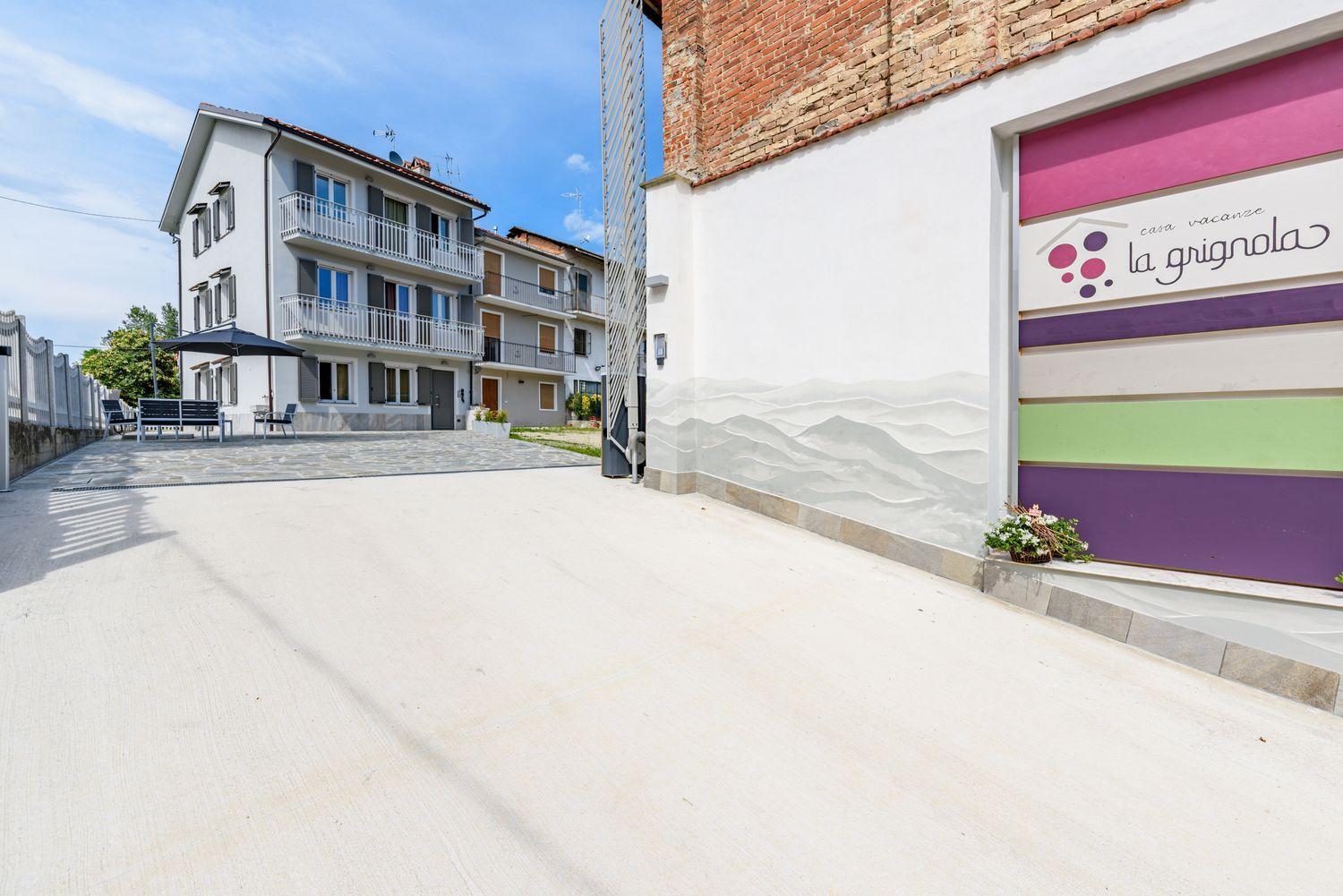 La Grignola Apartments Canale Exterior photo
