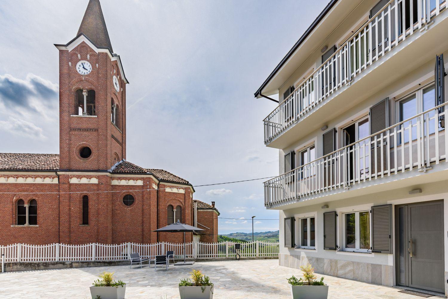 La Grignola Apartments Canale Exterior photo